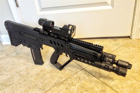 Tavor SAR or x95 - Quetions - AR15.COM