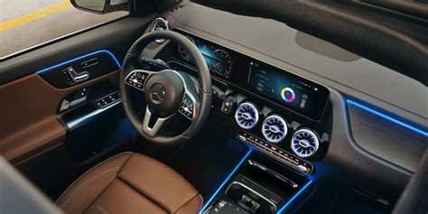 2021 Mercedes-Benz GLA Interior | Mercedes-Benz of Princeton