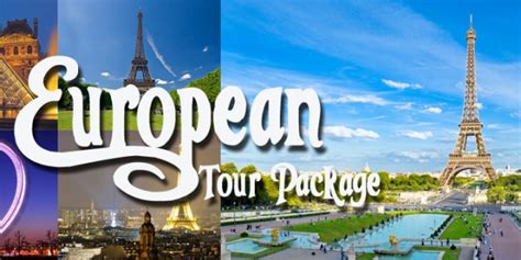 Europe Travel Packages that Make Your Journey Memorable | Inviul