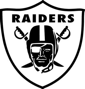 Oakland Raiders Logo Vector (.AI) Free Download