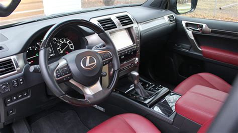 2021 Lexus GX 460 Interior Review | A competent cabin ... a decade ago ...