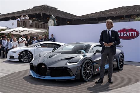 Skipping the bandwagon: Bugatti boss says no to SUV