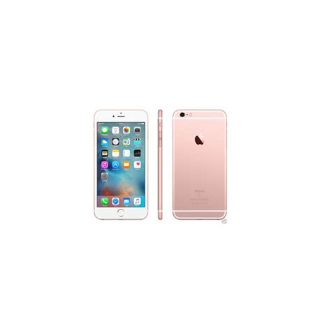 Apple iPhone 6S 32GB Rose Gold - Tech Cart