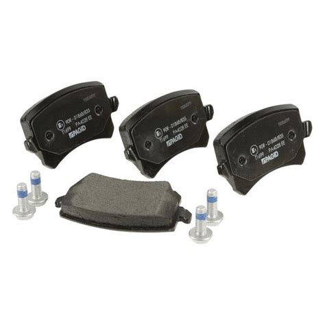 Pagid® - Brake Pad Set