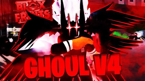 👹ASÍ CONSEGUÍ LA RAZA GHOUL V4 EN BLOX FRUITS👹 *IMPORTANTE MIRAGE Y ...