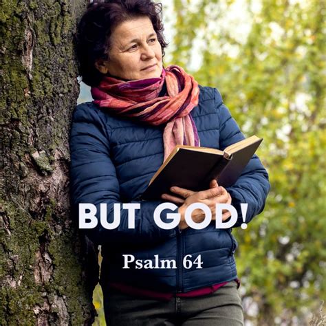 Psalm 64: But God! – God Centered Life