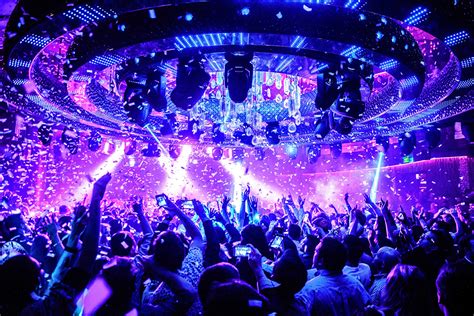 Best Las Vegas clubs, music venues and nightlife destinations