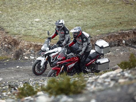 Benelli TRK 251 2019 Adventure Bike - Review Specs