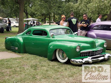 KKOA Salina Leadsled Spectacular Custom Car Show - Hot Rod Network