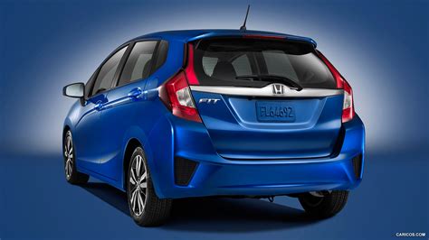 Honda Fit | 2015MY | Rear