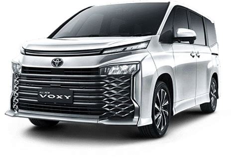 Toyota Voxy 2024 Price, Promo December, Spec & Reviews