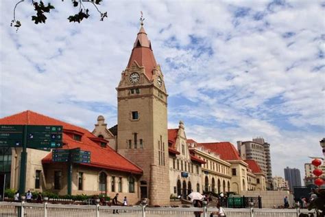 Qingdao Railway Station - Easy Tour China