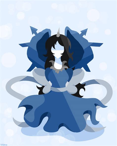 Shiny Cloyster Gijinka by starstruckmana on DeviantArt