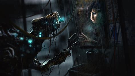 Frictional has a new 'SOMA-style' game quietly in the works | PC Gamer