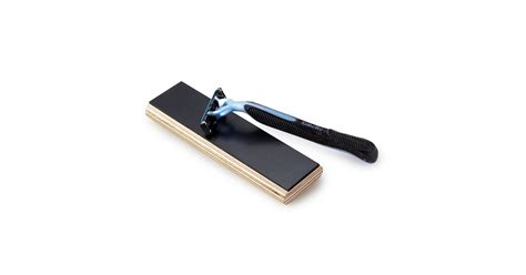 Handmade Razor Blade Sharpener | The Best Gifts For Older Men ...