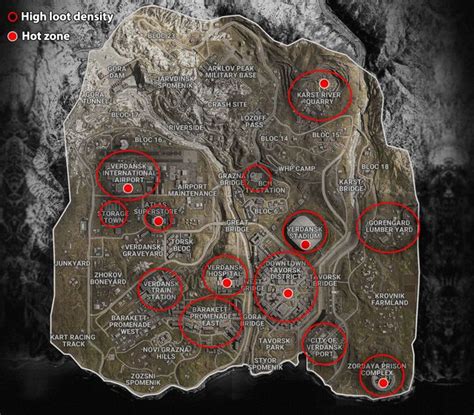 New Warzone map: What to know about Fortune's Keep