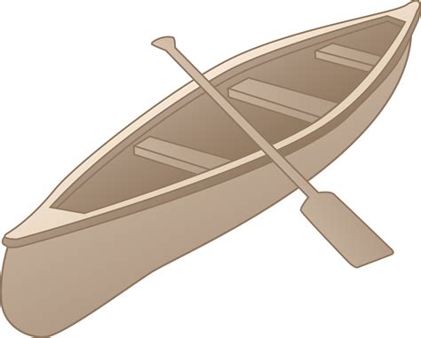 Canoe Paddle Vector at GetDrawings | Free download