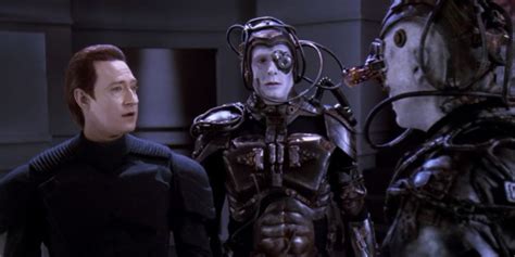 Star Trek: Best Episodes Featuring The Borg