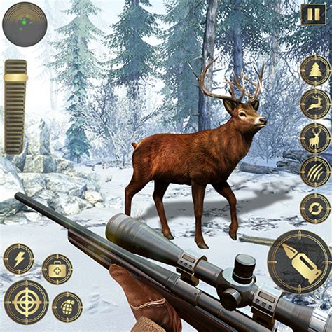 Jungle Deer Hunting Games 3D - Apps on Google Play