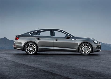 Audi A5 Sportback nu ook als S line edition - Dagelijksauto.nl