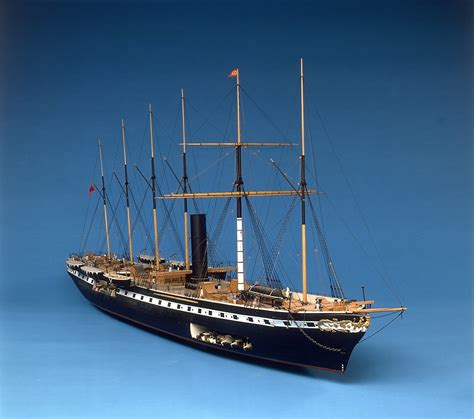 SS Great Britain(1843); Passenger vessel; Passenger/cargo vessel ...