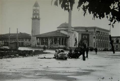 Amazing ALBANIA: Old Photos