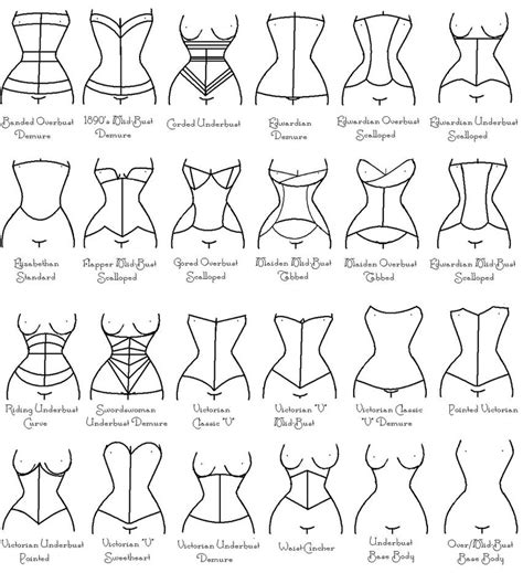 Corset Designs by AmarisGrey on DeviantArt