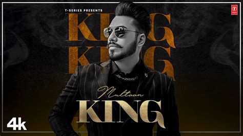 King (Official Video) Multaan | Xtatic Muzic | Latest Punjabi Songs ...