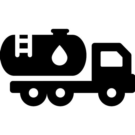 Water Truck Vector SVG Icon - SVG Repo