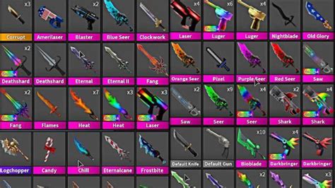 Mm2 Godly Values List 2021 : Mm2 Godly Values List 2021 / Knife Codes ...