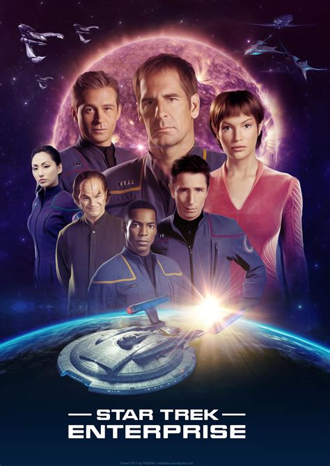 Star Trek: Enterprise - Production & Contact Info | IMDbPro