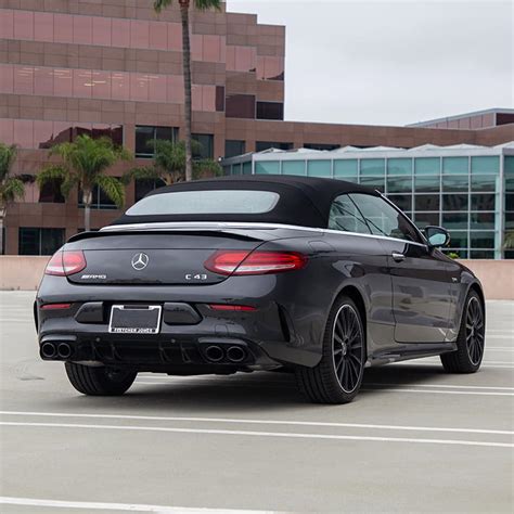 2023 Mercedes-Benz C-Class Cabriolet Overview | Mercedes-Benz of Chicago