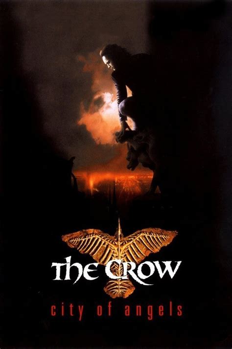 The Crow: City Of Angels (1996) | Comic Attractions