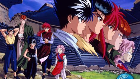 Yu yu hakusho - sportsserre