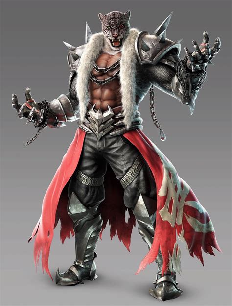 Armor King II | Tekken Wiki | Fandom