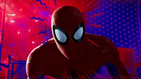 Spider Man Into The Spider Verse Album Cover Wallpaper - Which is your ...