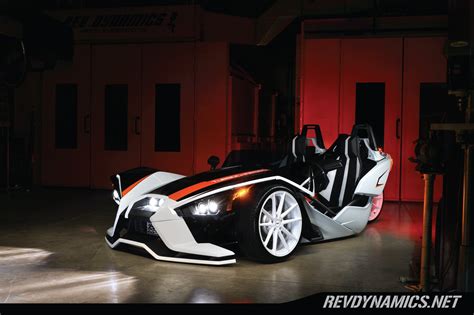 For Sale - Rev Dynamics Custom Slingshot | Polaris Slingshot Forum