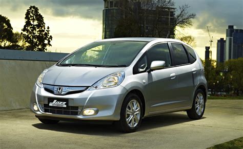 Honda Jazz Hybrid launches at $22,990 - Photos (1 of 3)