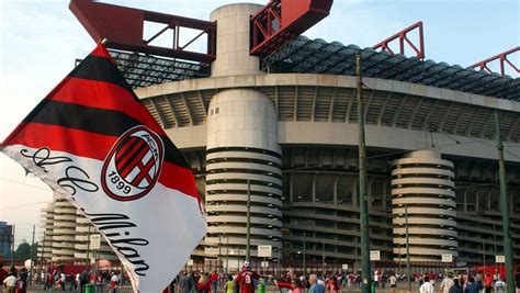 The history of San Siro stadium | AC Milan