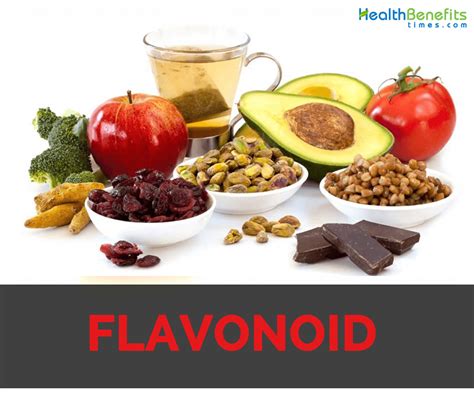 Flavonoids Facts and Health Benefits | Nutrition