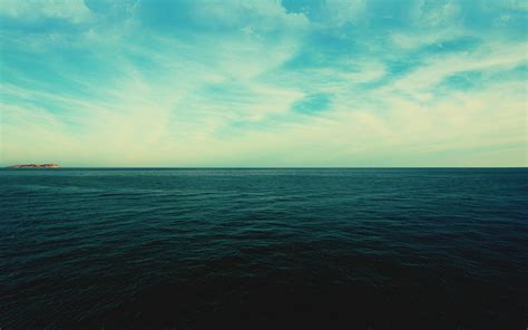 sea, Sky, Horizon Wallpapers HD / Desktop and Mobile Backgrounds