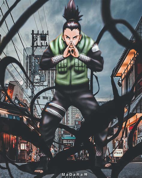 Shikamaru Shippuden Wallpaper