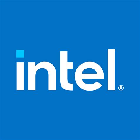 Intel Logo - PNG y Vector