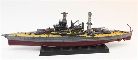 USS California - Model Ship World™