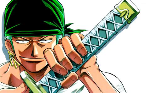 Roronoa Zoro - One Piece wallpaper - Anime wallpapers - #14072