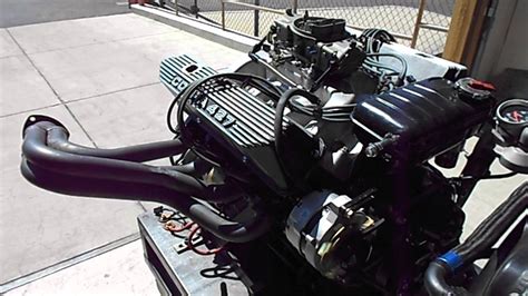 Ford 427 Engine Specs