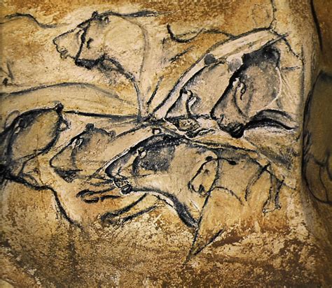 Robbservations: Cave Paintings of Chauvet