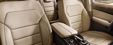 The Luxuriously Appointed 2017 Mercedes-Benz GLE 350 Interior