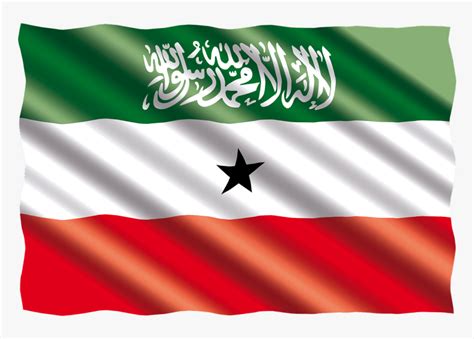 Somaliland Flag - Somaliland Flag Png, Transparent Png - kindpng