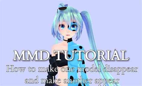 MMD Tutorials on MMD-Tutorials - DeviantArt